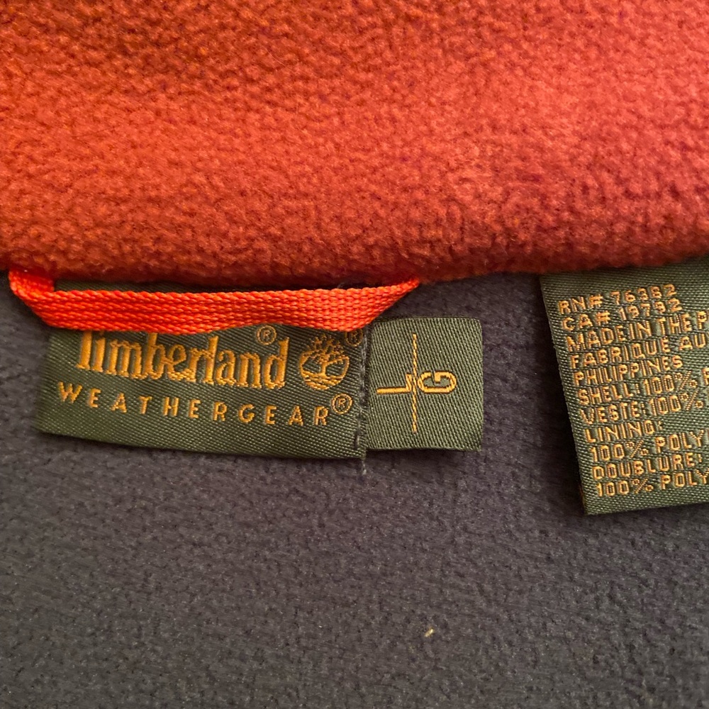 timberland jacket - Picture 2 of 2
